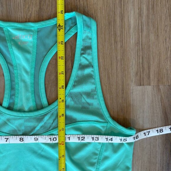 NWOT Set of 2 bcg Racerback Athletic Tanks - Picture 9 of 9